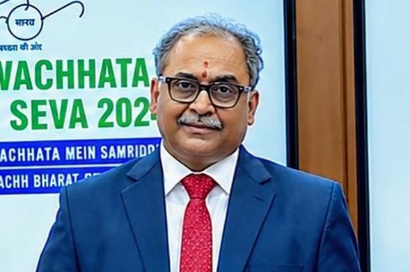 Indian Overseas Bank reaffirms commitment to a cleaner India